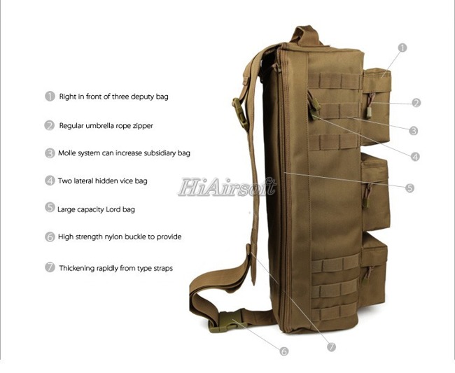 Tactical Assault Grab and Go Bug Out Bag