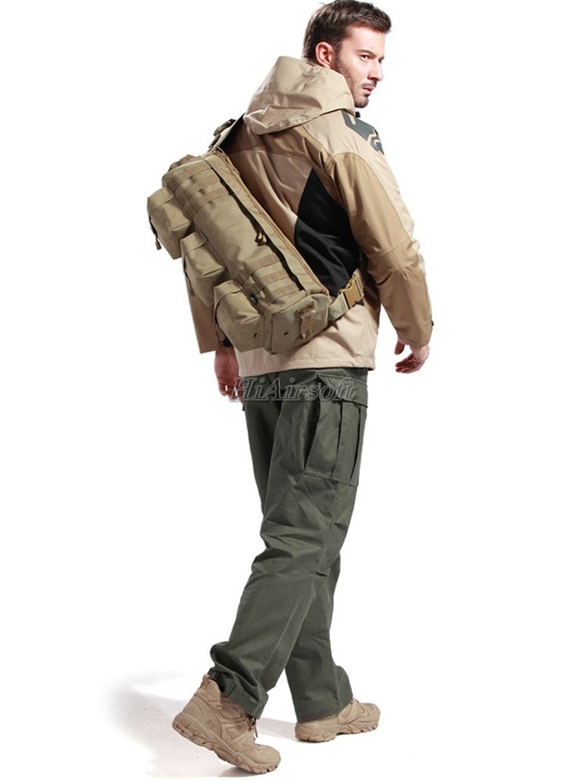 Tactical Assault Grab and Go Bug Out Bag