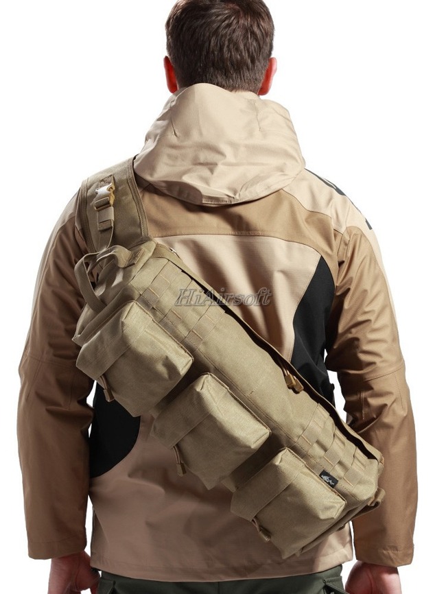 Tactical Assault Grab and Go Bug Out Bag