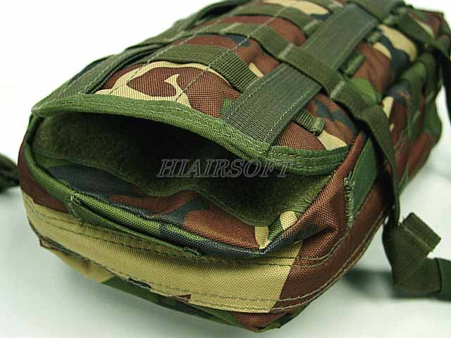 Molle Water Bags