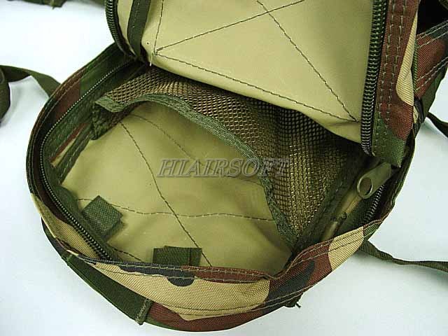 Molle Water Bags