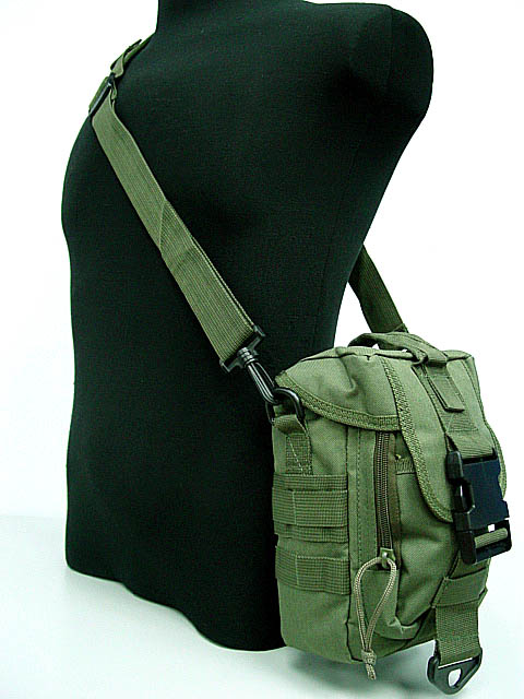 Airsoft P Outdoor Sport Fishing Camping Airsoft Sling Shoulder Bags