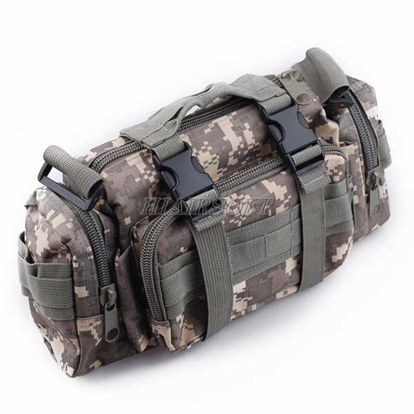 Tactical Waist Bag