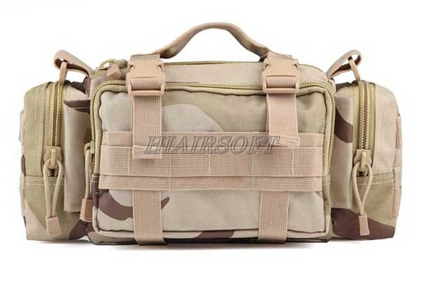 Military bags