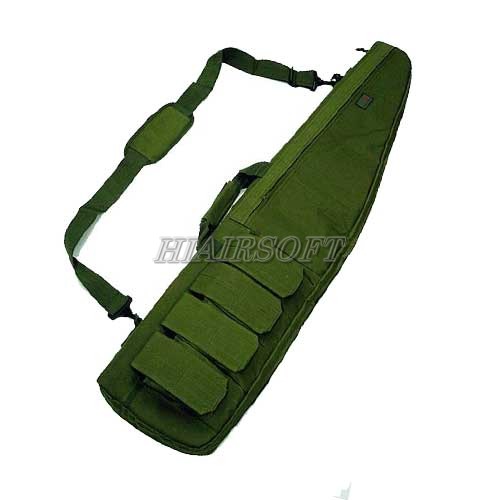 48" Large Tactical Long Rifle Case Hunting Gun Bag Carry Bags