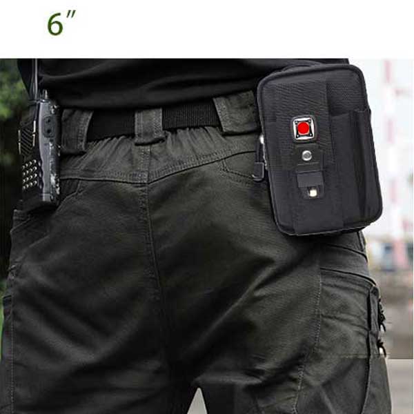 Tactical Waist Pouches Outdoor Sport Casual Tactical Molle Waist Bag