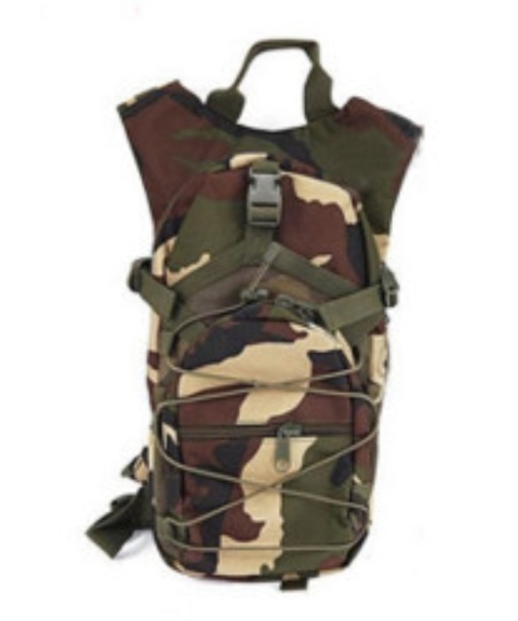 Professional Hydration Pack Tactical Outdoor Sport Bag Backpack CL