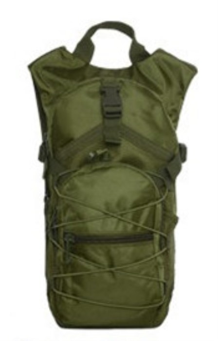 Professional Hydration Pack Tactical Outdoor Water Bag Backpack OD - Click Image to Close