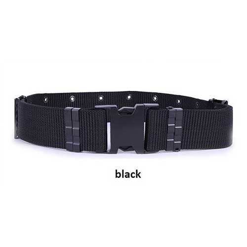 Blackhawk Tactical Belt Luxury Cintos Military Outdoor Training BK