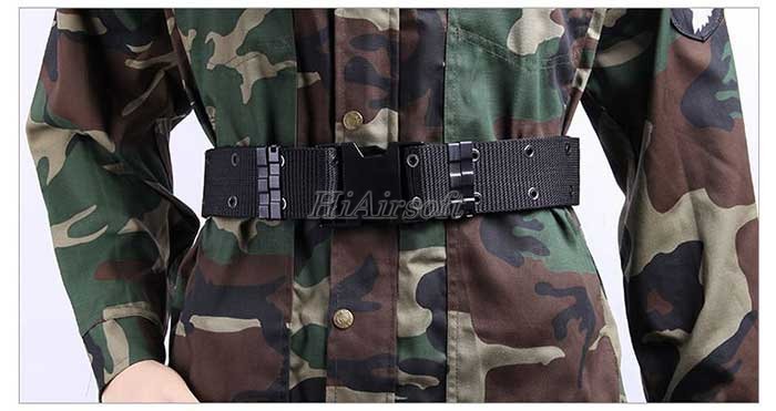 Blackhawk belt