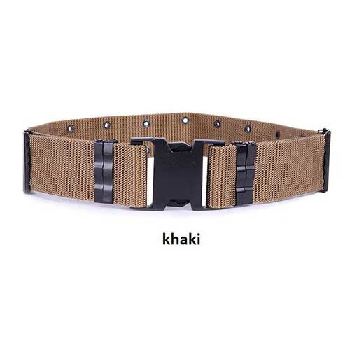 Blackhawk Tactical Rappelling Belt Combat Waist Military Gun Belt DE - Click Image to Close