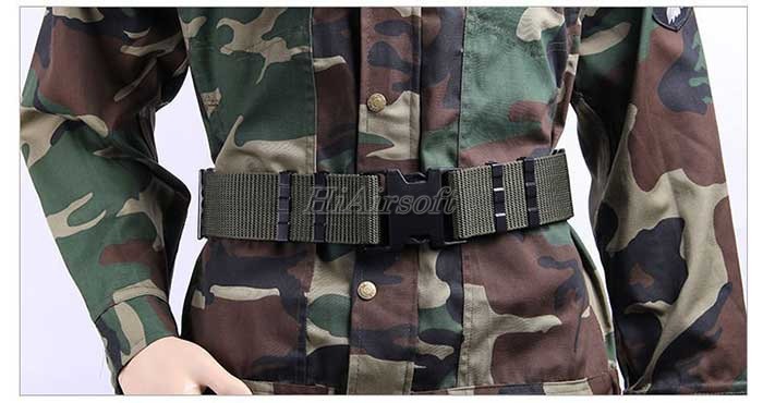 Blackhawk belt