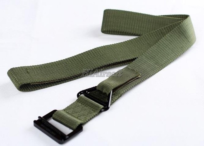 Tactical Rappelling Rappel Belt