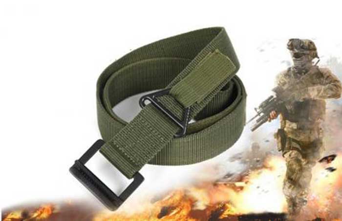 Tactical Rappelling Rappel Belt