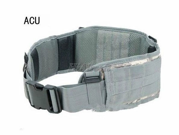Police Security Padded Belts