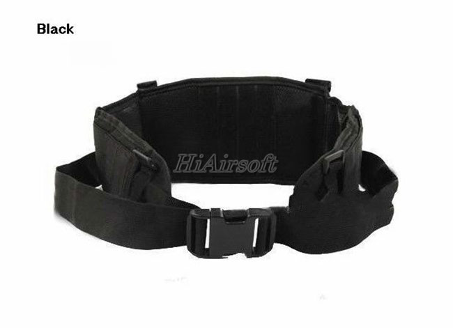 Waist Padded Belt