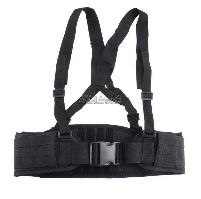 Waist Padded Belt