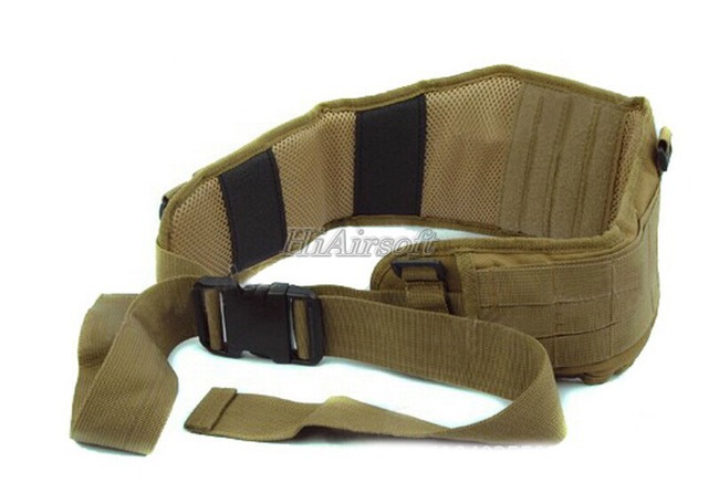 Waist Padded Belt