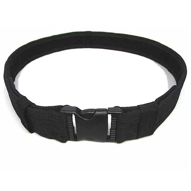 Police Security SWAT Duty Utility Belt Utility Nylon Combat 2" BDU