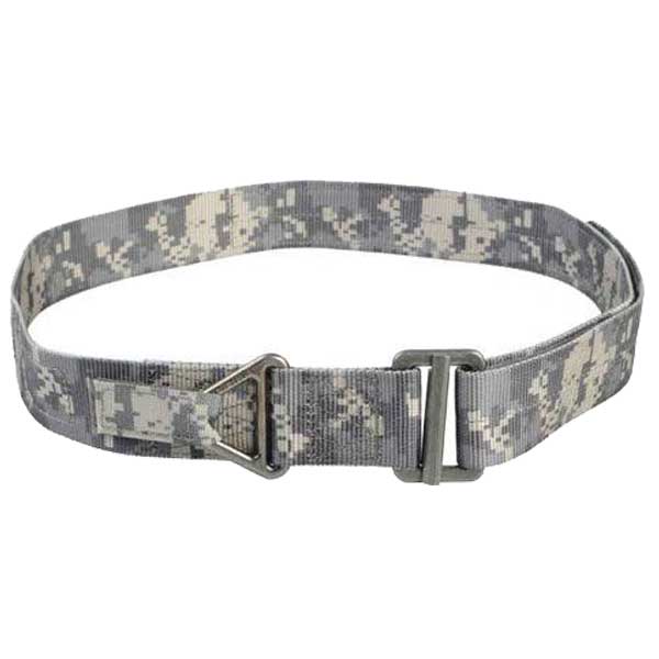 Tactical Military Cordura Fabric Combat Duty Belt ARMY DIG Size ACU