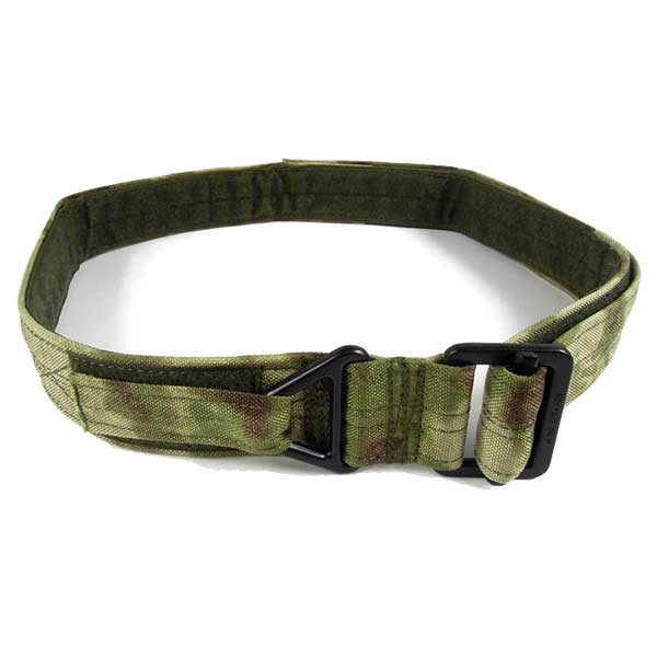 Tactical Military 1000D Combat Hunting Belt Plastic Buckle AT-FG - Click Image to Close