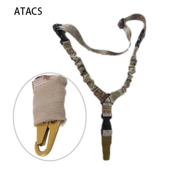 Airsoft Quick Release Military Rifle Sling Tactical Adjustable Belt