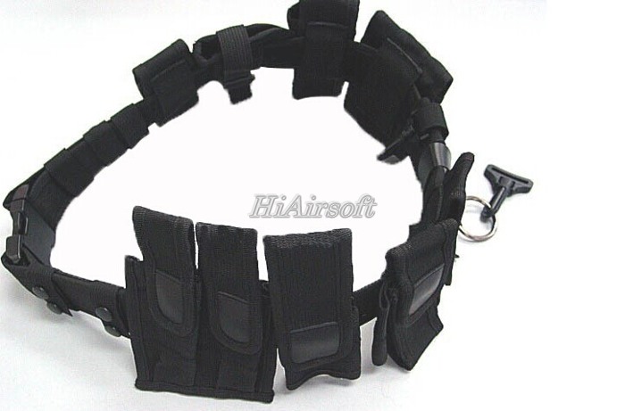 Utilit Nylon Duty Belt