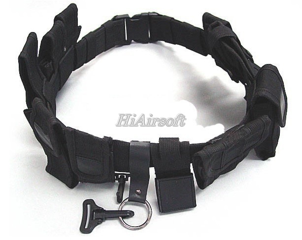 Utilit Nylon Duty Belt