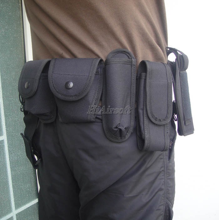 Utilit Nylon Duty Belt