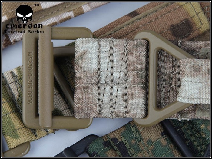 Survival Rappelling Belt