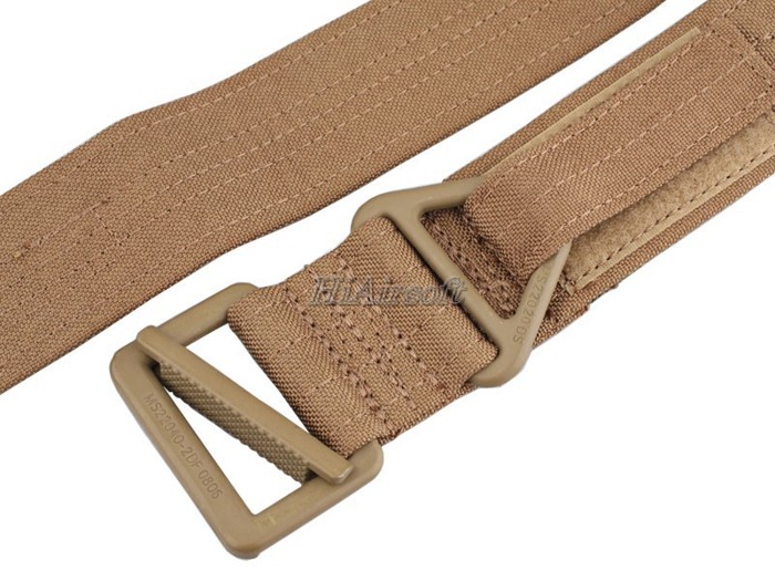 Tactical Rappelling Belt