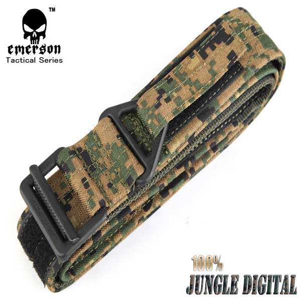 EMERSON CQB Rescue Riggers Tactical Rappelling Belt 30- 41 JD