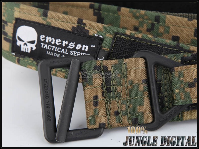 Tactical Riggers Rappelling Belt