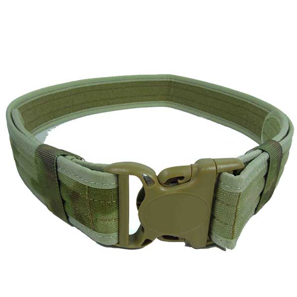 Original Heavy Duty Cordura Uncle Mikes Ultra Duty Belt AT-FG - Click Image to Close