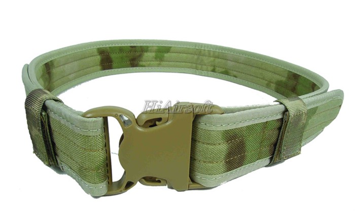 Tactical military Duty belt