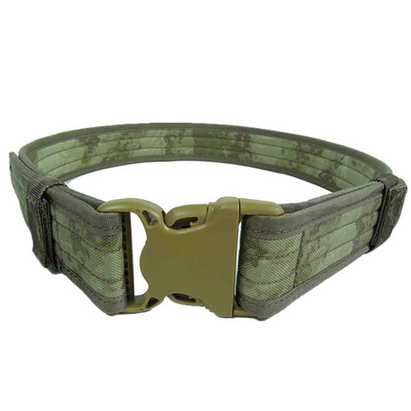 Original Military Combat Belt 1000D Nylon Material Buckle ATACS Belt