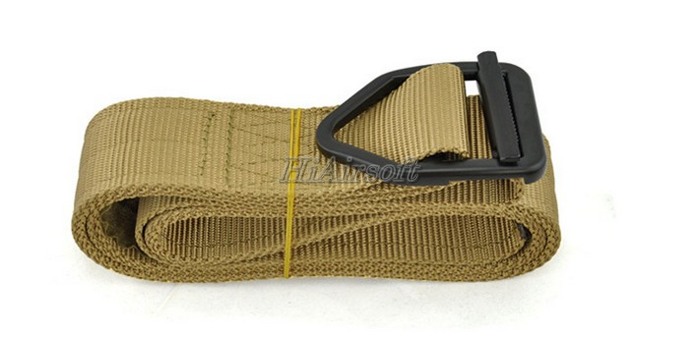 tactical Combat Duty Belt