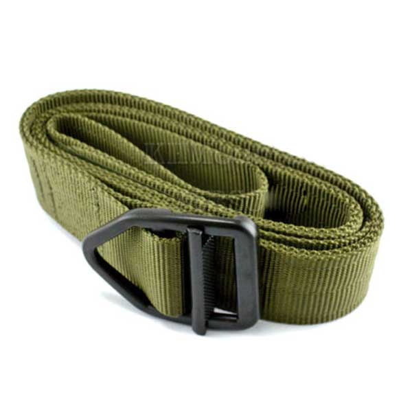 Delta Tactical Combat Exquisite Duty Rescue Rigger Nylon Duty Belt G - Click Image to Close