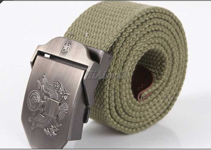 EMT 1.5" Tactical BDU Belt for Military Airsoft & Outdoors Police