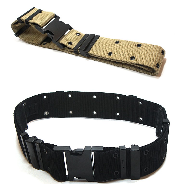 Tactical belt