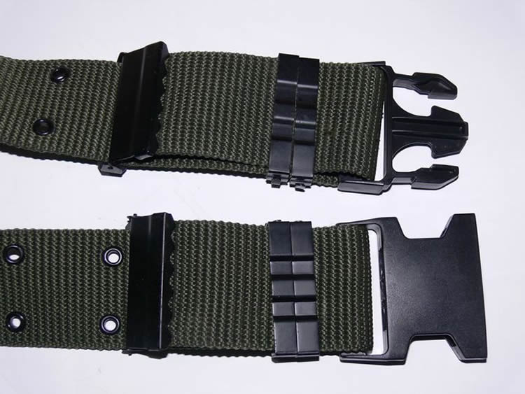 Tactical belt