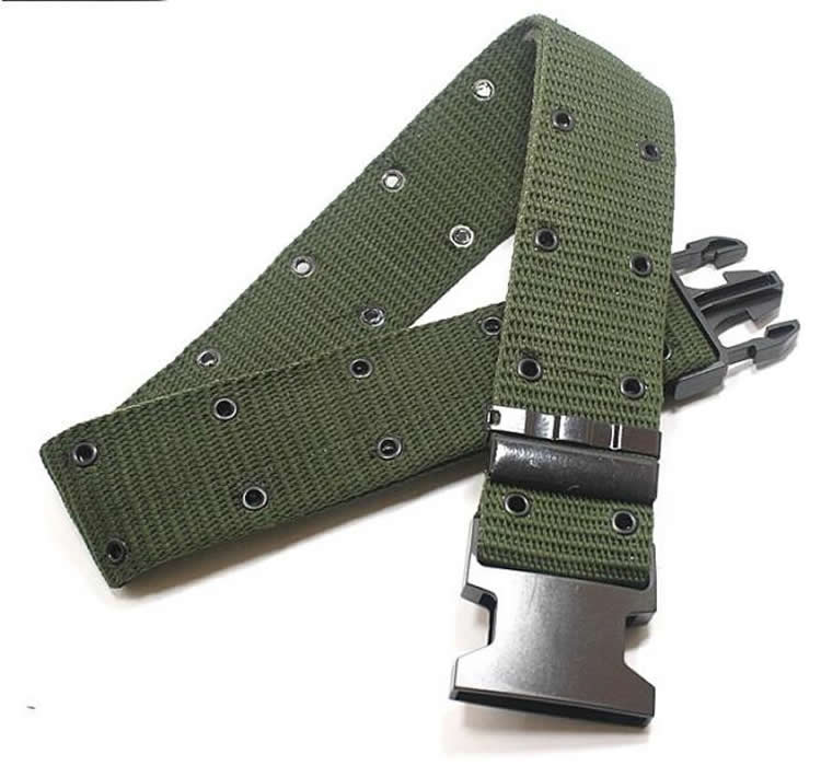 Tactical belt