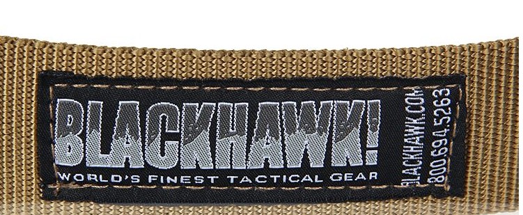 BlackHawk belt