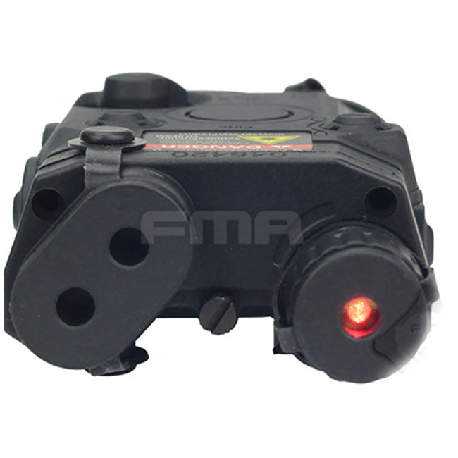 AN PEQ 15 Battery Red Laser