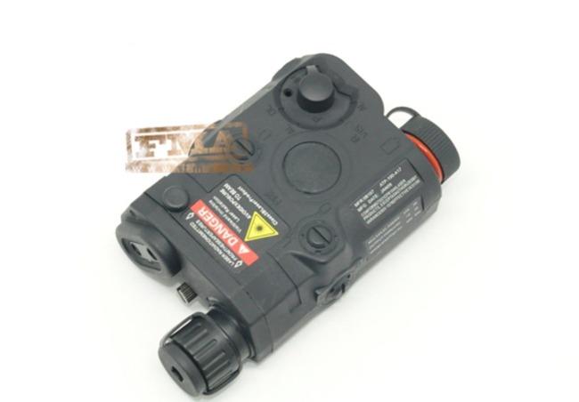 AN PEQ 15 Battery Red Laser