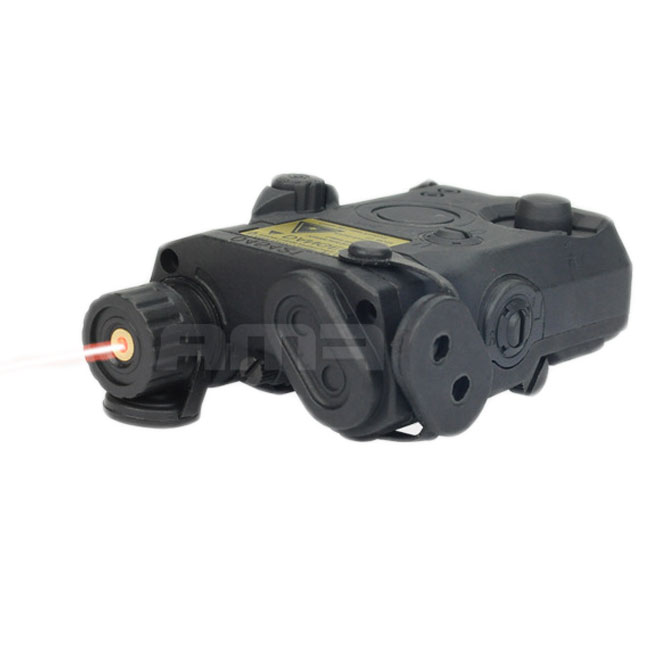 PEQ 15 LA5 Battery Box red laser