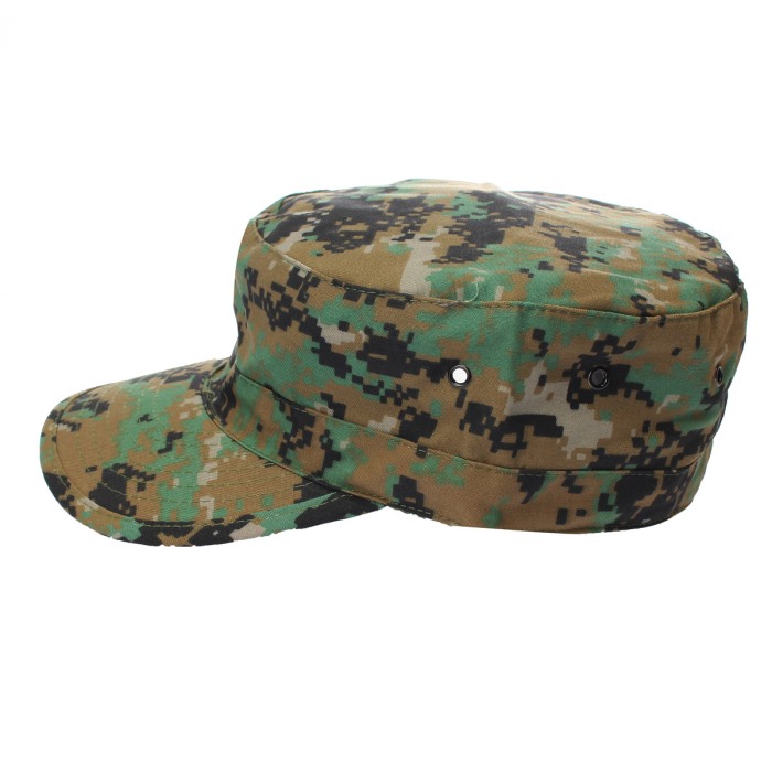 Casual Tactical Camouflage Army Baseball Caps Military Hunting Hat D