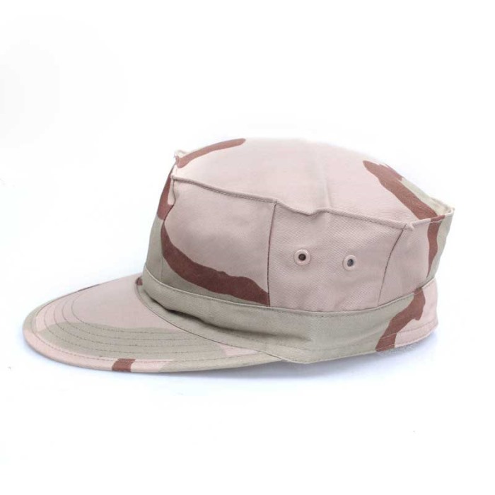 Camouflage Mens Military Octagon Hat Tactical Sun Hat Army Hat SA - Click Image to Close