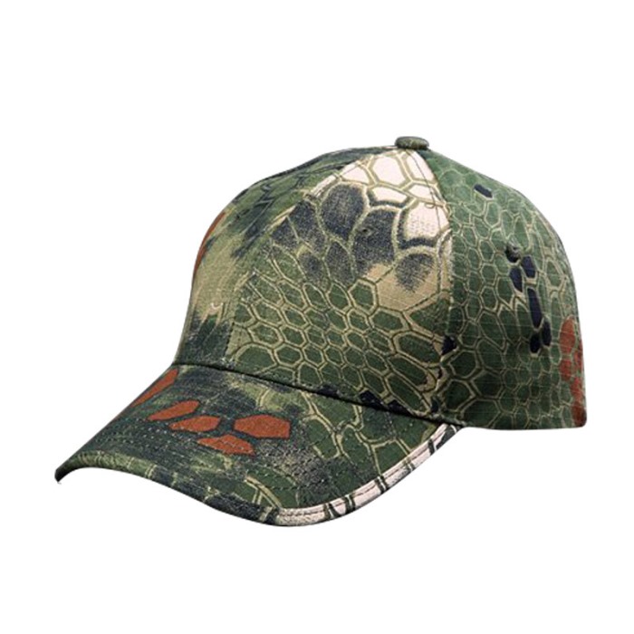 Military Tactical Cap Boonie Sun Hat Outdoor Camouflage Airsoft CL - Click Image to Close