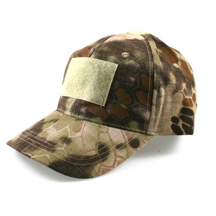 Military Tactical Cap Boonie Sun Hat Outdoor Camouflage Airsoft BC